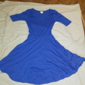 Lula Roe Small mini dress